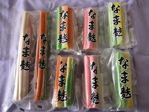 花麩2,000円セットのご案内