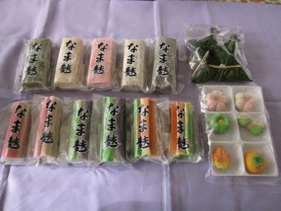 5,000円店長おすすめの生麩セット