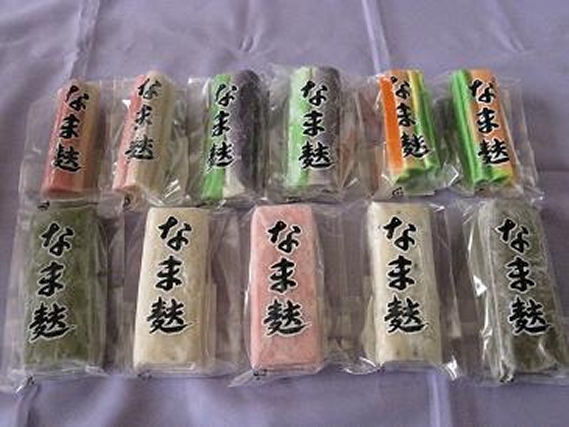 3,000円店長おすすめの生麩セット