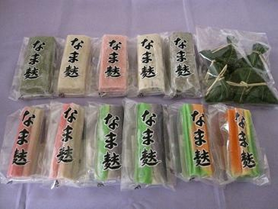 4,000円店長おすすめの生麩セット