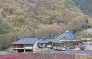 明宝温泉 湯星館