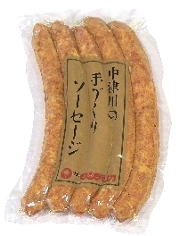 手づくりソーセージ　135ｇ